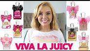 VIVA LA JUICY PERFUME RANGE REVIEW | Soki London