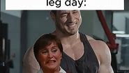 Every leg day: #gym #meme