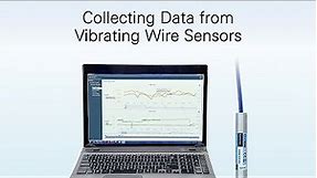 8800-GNA: Using Agent Software to Collect Data from Vibrating Wire Sensors (8002 Series) | Rev. B
