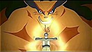 Naruto Unleashes the Nine-Tails Power: The Ultimate Transformation | NARUTO SHIPPUDEN