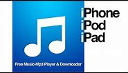 Free Music- Mp3 Player & Download Manager App how to download for iPhone iPod iPad