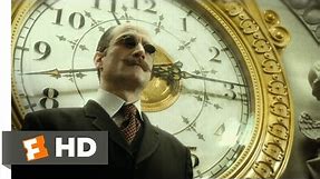 The Curious Case of Benjamin Button (1/9) Movie CLIP - A Clock That Runs Backwards (2008) HD