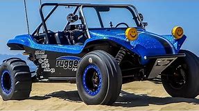 Ultimate Project Beach Buggy - Dirt Wheels Magazine