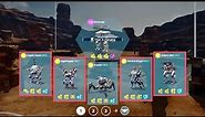War Robots: Blitz, Nightingale, Khepri, Fenrir, Sharanga | WR Gameplay
