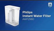 Philips Instant Water Filter - AWP2980