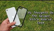 My Thoughts On The Spigen Ultra Hybrid Case For iPhone SE (2020)