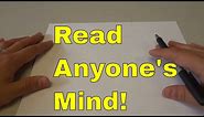 Read Anyone's Mind With This EASY Math Trick