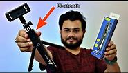 WeCool Selfie Stick with Tripod Stand - The Ultimate 3-in-1 Solution for Mobile Photography