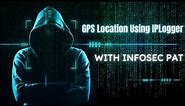 Social Engineering - Find Any IP And GPS Location Using IPLogger