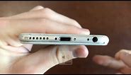 How to remove an iPhone jammed screw // Como extraer tornillo atascado o barrido de un iPhone