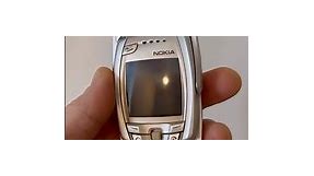 Nokia 6810 #collection #nokia #retro