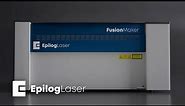 Introducing the New Epilog Fusion Maker Laser