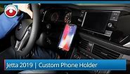 Custom Phone Holder | Jetta 2019 and up