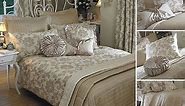 Luxury Bedding Sets with Matching Curtains