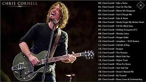 Best Songs Of Chris Cornell - Chris Cornell Greatest Hits