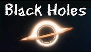 Black Holes for Children - Astronomy and Space for Kids: FreeSchool