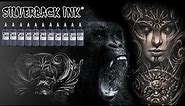 Silverback Tattoo Ink® - Create YOUR Signature Series | Vegan-Friendly Black Tattoo Ink