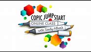 Copic Jumpstart Class