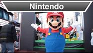 Nintendo - Super Mario 3D Land Takes Over Times Square
