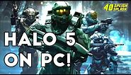HOW TO DOWNLOAD HALO 5 ON PC! (Halo 5 Forge)