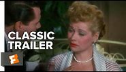 The Long, Long Trailer (1953) Official Trailer - Lucille Ball, Desi Arnaz Road Trip Comedy HD