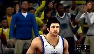 NBA 2K18 Xbox 360/PS3 Gameplay - Cavs vs. Warriors