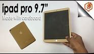 How to Make a iPad pro with Cardboard - DIY apple iPad pro
