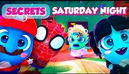Bubbles of secrets 🤭 Saturday Night 🪩 Cute Covers by The Moonies Official