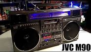 JVC RC-M90 Sound Test