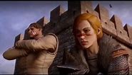 Dragon Age: Inquisition - Hawke Introduction [Fenris Romance Humorous]