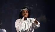 Kendrick Lamar’s diamond-encrusted thorn crown took 1,300 hours to craft
