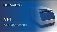 VF1 All-in-One Scanner for fingerprints and documents