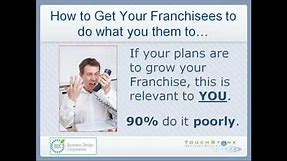 How to Create a Franchise Operations Manual