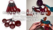 KitchenAid Measuring Cups & Spoons Honest Review