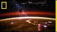 Breathtaking Time-Lapse Video of Earth From Space | Short Film Showcase