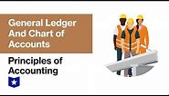 General Ledger and Chart of Accounts | Principles of Accounting