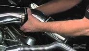 How to Customize a Universal Cold Air Intake Filter System - Pep Boys