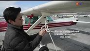 Video Tutorial - Proper Aircraft Tiedown