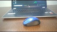 How to connect Wireless Mouse to Laptop/PC