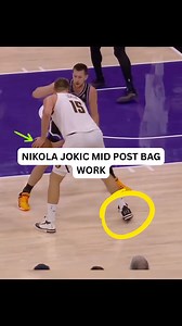 530K views · 2.4K reactions | Nikola Jokic is so patient in the...