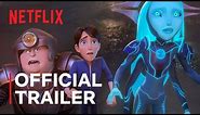 Trollhunters: Rise Of The Titans | Guillermo del Toro | Official Trailer | Netflix