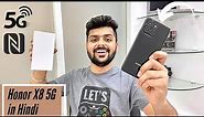 Honor X8 5G Unboxing & Review: Mid-Range Phone With 5G!