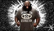 WWE: "Some Bodies Gonna Get It" ► Mark Henry 17th Theme Song