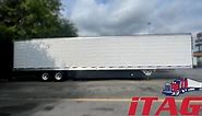2020 Utility 53x102 Reefer Trailer For Sale ITAG Equipment