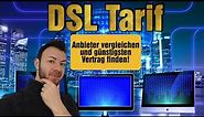 DSL Tarif 2024 wechseln - Den günstigen Internet Anbieter finden und Preise vergleichen!