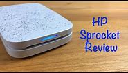 HP Sprocket Review