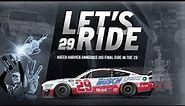 29, Let's Ride: Harvick Announces His Final Ride in the No. 29 | 4EVER | Stewart-Haas Racing
