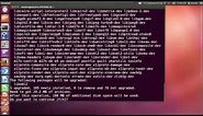 How to install Emacs (Text editor) on Ubuntu Linux