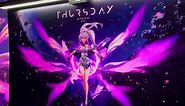 Best Purple Wallpapers on Wallpaper Engine #fyp #wallpaper #pc #gamingsetup #setup #setup #purple #anime #jjk #valorant