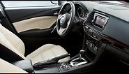 2015 Mazda6 Interior Review